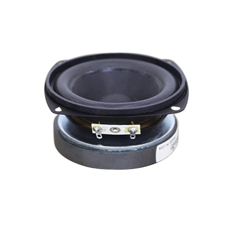 CHOOYO 3 Inch Full Range Speaker Driver 4Ohm 20W Sound Music Loudspeaker Units DIY Bookshelf Amp Home Theater 1Pc