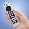 Writiany Protective Remote Cover for Alexa Voice Remote Pro Anti Slip Silicone Case for Alexa Voice Remote Pro Controller Cover (White) view 2