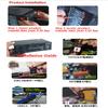 525E 5.25inch Internal CardReader Front Panel USB 3.0 ESATA PC Computer Optical Drive Hub Media Dashboard Card Reader Multifuntion view 2