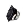 CHOOYO 1.5Inch Full Range Composite Paper Cone Speaker 4Ohm6W Square Portable Stereo Sound Loudspeaker Rubber Edge Home Theater Speaker view 4
