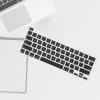 Mobestech Keyboard Cover Silicone and Keyboard Skin and Easy to Install Compatible Laptops Silicone Design view 2