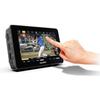LILLIPUT 5.5" HT5S Camera-top Urtra Bright 2000NITS HDMI 2.0 Touch Screen 1920x1080 3G-SDI Sunlight Readable 3D-LUT LANC Cable Field Monitor with Power Adapter view 3