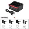 892U2ISC 2.5/3.5" SATA IDE HDD Docking Station Clone HDD Enclosure USB 2 Ports USB 2.0 Hub MS/M2/XD/CF/SD/TF Card Reader view 4