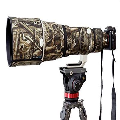 ROLANPRO Waterproof Lens Cover for Sony FE 600mm F/4 GM OSS Coat Lens Protective Sleeve Case-#9