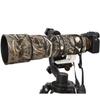 ROLANPRO Waterproof Camouflage Cover for Sony FE 200-600mm F5.6-6.3 G OSS Protective Sleeve Case Clothing Raincover-#9 Grass camo Waterproof view 1