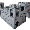BAENRCY 200pcs 1x2 Masonry Profile Bricks Building Blocks for Wall Parts Compatible with Major Brands (Grey) view 3