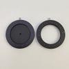 1.5-26 mm Amplifying Diameter Metal Zoom Adjustable Optical Iris Diaphragm Aperture Condenser fit for Digital Camera Adapter view 2