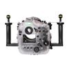 SeaFrogs Waterproof Housing for Canon EOS R3 with WA005F Dome Port Combo [40M/130FT] Scuba Diving Underwater Case for Canon R3 Diving Underwater Photography Videography view 3