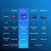 JMT PUSR USR-G806S 4G LTE Industrial VPN Router with RS485 Serial Port Support Modbus RTU to TCP view 4