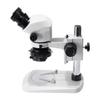 7-50X Continuous Zoom Stereo Microscope for Carving Industry Phone Repair Circuit Board Inspection view 4