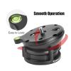 SUNWAYFOTO LB-68 Leveling Base Tripod Head 22 lbs (10kg) Load Capacity view 4
