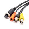 10pcs GX12 Connector 4 Pin Female Cable 1M to BNC DC Adapter for Automotive Vehicle view 3