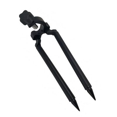 0.84FT Surveying Mini Bipod For Total Stations Mini prism GPS Seco Instrument