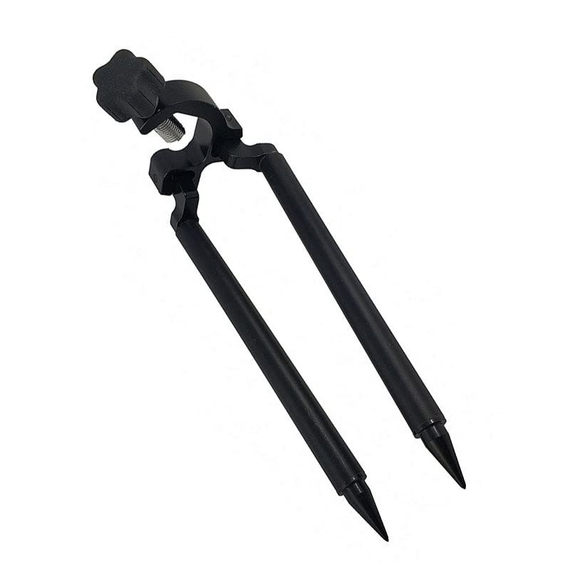 0.84FT Surveying Mini Bipod For Total Stations Mini prism GPS Seco Instrument