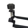 0.84FT Surveying Mini Bipod For Total Stations Mini prism GPS Seco Instrument view 3