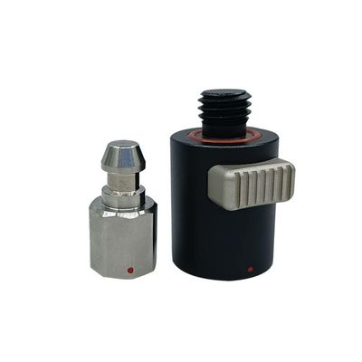 10PCS RTK GNSS GPS Quick Release Adapters For GPS Poles 5/8x11 Thread Surveying Instruments Pole
