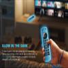 [3 Pack] Climberer Firestick Pro New Cover - Fire TV Voice Remote Pro2025- Shockproof Silicone Protective Case for Improved Grip and Durability (Fluorescent Green + Blue)+ red view 4