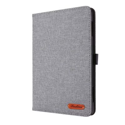 Compatible with/Replacement for Tablet PC Samsung Galaxy Tab S5e 10.5 2019 Model SM-T720/T725/T727 Flip Stand Magnetic Wallet Case HXBW (Gray)