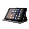 Compatible with/Replacement for Tablet PC Samsung Galaxy Tab S5e 10.5 2019 Model SM-T720/T725/T727 Flip Stand Magnetic Wallet Case HXBW (Gray) view 2