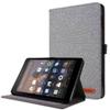 Compatible with/Replacement for Tablet PC Samsung Galaxy Tab S5e 10.5 2019 Model SM-T720/T725/T727 Flip Stand Magnetic Wallet Case HXBW (Gray) view 3