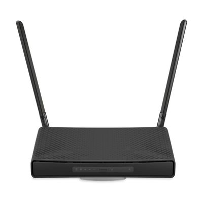 MikroTik - hAP ax3 Access Point with 4-Core 1.8GHz CPU, 1GB RAM, 4X GLAN, 1x2.5G LAN, US Version