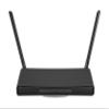 MikroTik - hAP ax3 Access Point with 4-Core 1.8GHz CPU, 1GB RAM, 4X GLAN, 1x2.5G LAN, US Version view 1