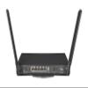 MikroTik - hAP ax3 Access Point with 4-Core 1.8GHz CPU, 1GB RAM, 4X GLAN, 1x2.5G LAN, US Version view 2
