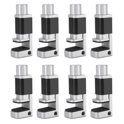 LCD Screen Repair Clamps, Phone Screen Repair Tools, Adjustable Fastening Clamps Clip Tools, for Computer, Laptops, Tablets, LCD Screen Repair (8PCS)