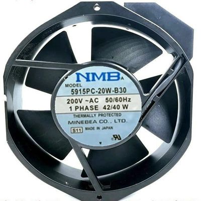 5915PC-20W-B30 Fan 200VAC 42/40W 17238 AC AXIAL Fan