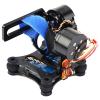 Camera Stabilizer, High Technology Drone Camera Gimbal Metal Brushless Gimbal Board BGC 2.2 for 3/3+ / 4 Camera RC Drone Quadcopter Part (Black) Gimbal Drone view 1