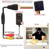 CNDST CCTV Hd Mini Security Camera HD 1000TVL 3.6mm 90degree Small Portable Camera Mini Surveillance Camera(DST-CM12p1) view 4