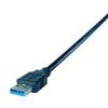 Connekt Gear USB 3 to HDMI Adapter A Male to HDMI Female view 2