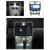 Double Din Car Stereo GPS Navigation 9 Inch Touch Screen Head Unit for Subaru Forester SG 2004-2008 with Backup Camera FM Radio Support USB/1080P Video/Carplay/DSP/4G/SWC,M100s 1g+16g view 2