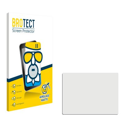 brotect Anti-Glare Glass Screen Protector Matte Compatible with Casio Exilim PRO EX-FH100 - Anti-Scratch 9H Protection Film
