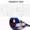 ApisQueen 12-24V U5 Underwater Thruster,15.43Lbs Thrust Brushless Motor view 3