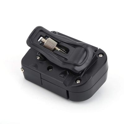 Fishing Line Counter, Fishing Line Meter Counter Professional Clip on Rod Depth Finder Digital Diaplay 99m