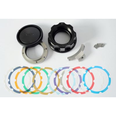 Zeiss Interchangeable Mount Set (IMS) for CP.3 100/T2.1 Lens - Sony E Mount