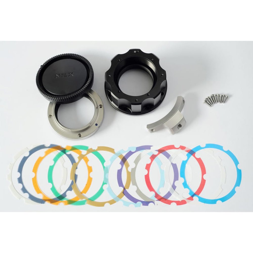 Zeiss Interchangeable Mount Set (IMS) for CP.3 100/T2.1 Lens - Sony E Mount
