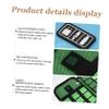 Parliky Charging Cord Organizer Large Capacity Electronic Organizer Travel Case for Charger Cable view 2