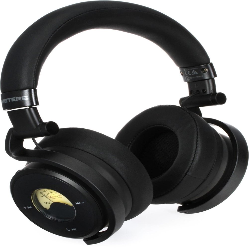 Ashdown Meters OV-1-B-Connect Pro Bluetooth Headphones - Black