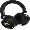 Ashdown Meters OV-1-B-Connect Pro Bluetooth Headphones - Black view 1