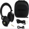 Ashdown Meters OV-1-B-Connect Pro Bluetooth Headphones - Black view 2
