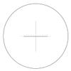 Microscope Accessories Kit DIV=0.1 Mm Microscope Slides Microscope Eyepiece Lens with Cross Scale Reticle Microscope Slides (Color : Diameter 17.8 mm) view 1