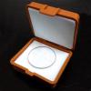 Microscope Accessories Kit DIV=0.1 Mm Microscope Slides Microscope Eyepiece Lens with Cross Scale Reticle Microscope Slides (Color : Diameter 17.8 mm) view 3