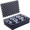 Grey Padded dividers to fit The Apache 2800 case. view 1
