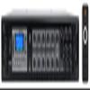 Rockville RCS350-6 Bundle: Commercial 6-Zone 350W 70V Amplifier w/Bluetooth, (10) PEN-40T 4-in Hanging Pendant Speakers Black for Bar/Cafe, 11-Items view 2