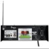 Rockville RCS350-6 Bundle: Commercial 6-Zone 350W 70V Amplifier w/Bluetooth, (10) PEN-40T 4-in Hanging Pendant Speakers Black for Bar/Cafe, 11-Items view 4