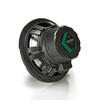 KICKER 45KM104 10 in 4-Ohm Marine Subwoofer Bundle with SSV Box view 3