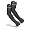 FARMER'S DEFENSE Sleeves | UV Cooling Sleeves for Sun Protection | Premium Anti-Scratch Arm Guard Sleeve for Skin - for Gardening Harvesting Sports Outdoors | Unisex | Black - XXL view 1