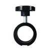 JUIYU Microscope Accessories Kit 32mm Industry Stereo Microscope Limit Fix Position Ring Mounting Interface Holder Metal Column Pillar with Screw Preventing Slid Microscope Slides view 1